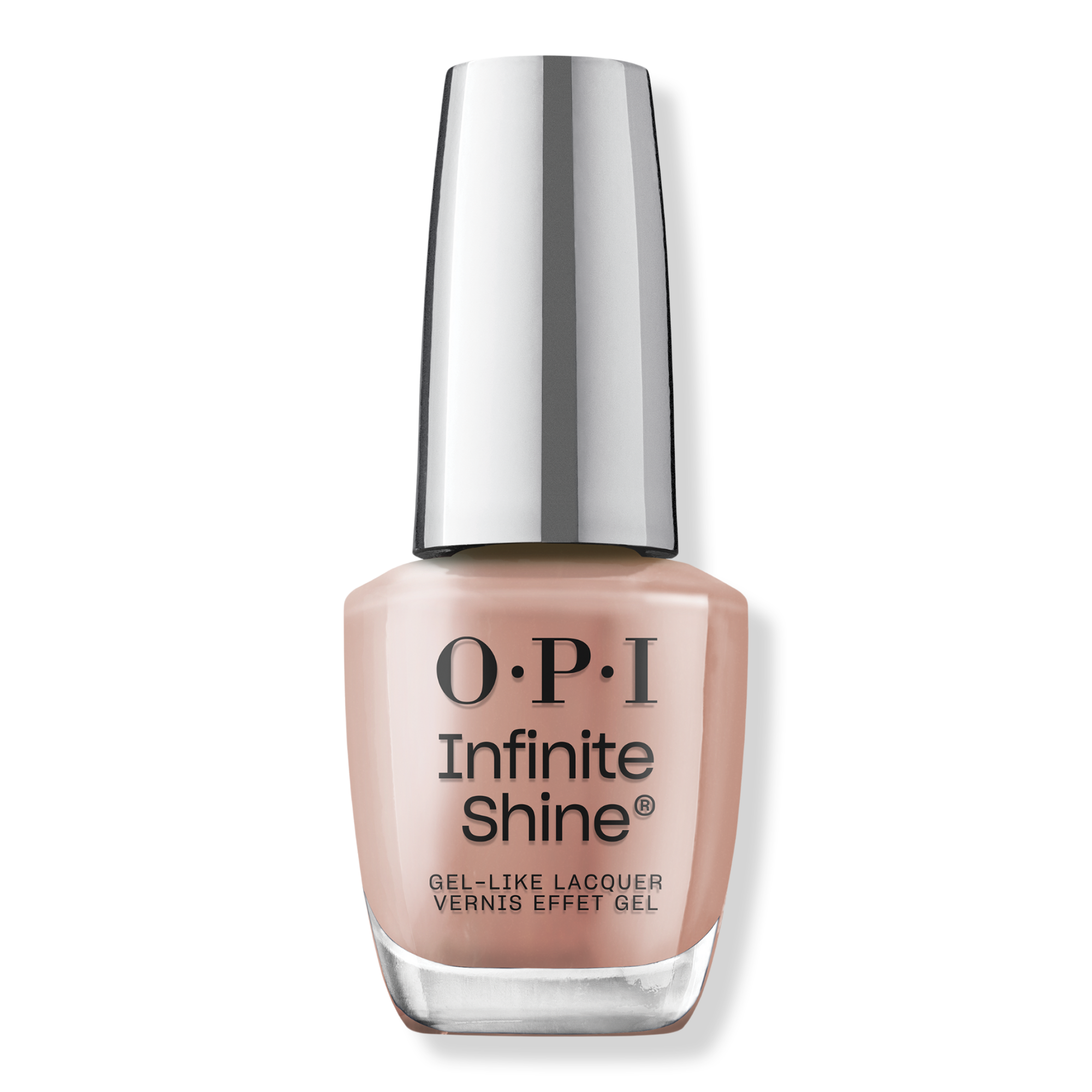 OPI Infinite Shine Long-Wear Nail Polish, Nudes/Neutrals/Browns #1