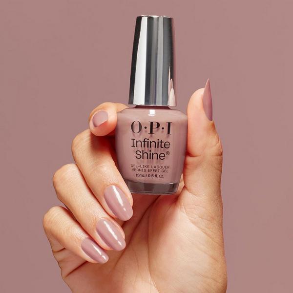 OPI Infinite Shine Long-Wear Nail Polish, Nudes/Neutrals/Browns #4