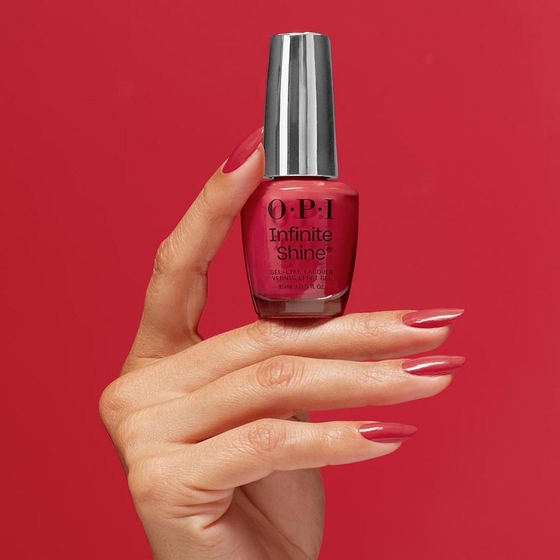 Dutch Tulips Infinite Shine Long-Wear Nail Polish, Pinks - OPI | Ulta Beauty