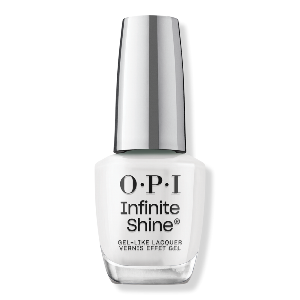 Opi Infinite Shine Long-wear Nail Polish, Blacks/whites/grays - Funny Bunny