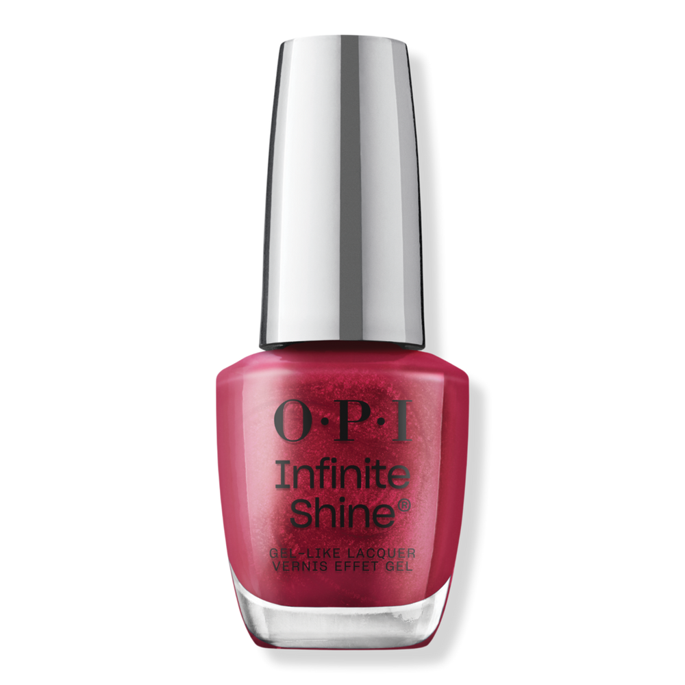 Opi Infinite Shine Long-wear Nail Polish, Reds/oranges/yellows - I'm Not Really A Waitress