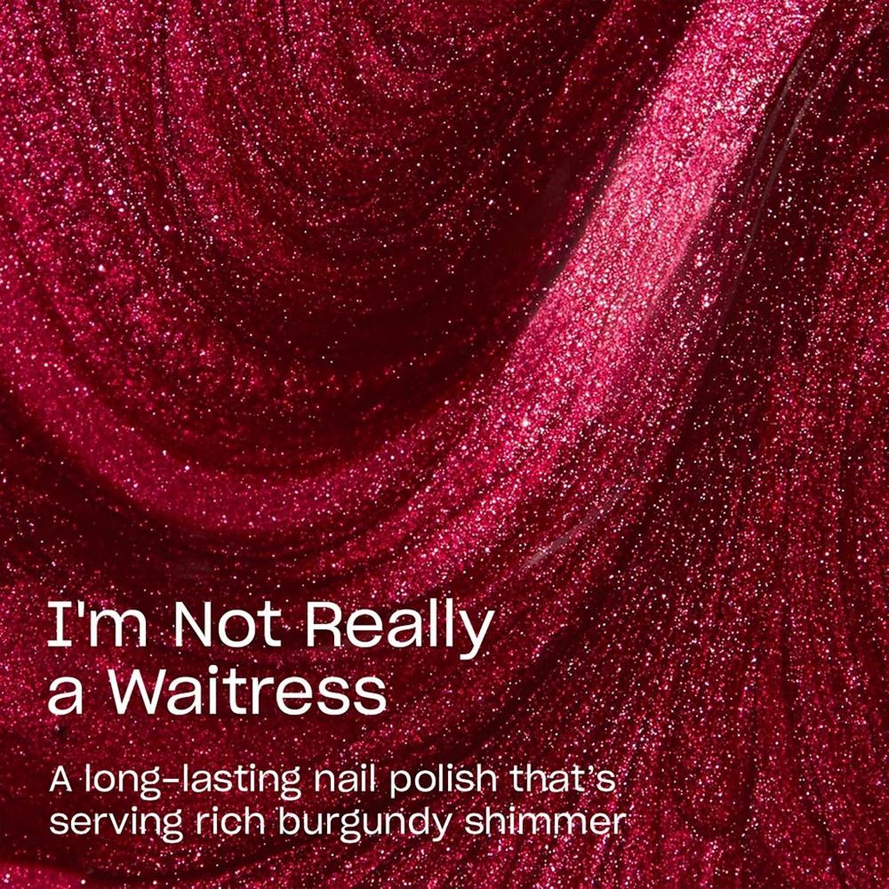 Infinite Shine Long-Wear Nail Polish, Reds/Oranges/Yellows