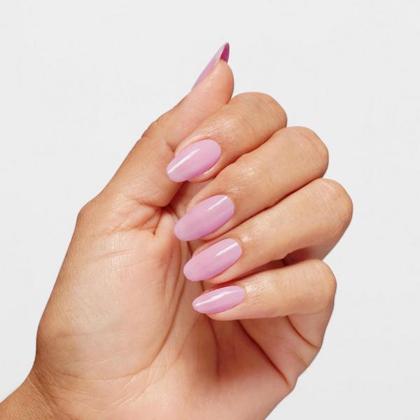 Esmalte de uñas Infinite Shine de larga duración, tonos rosas 3