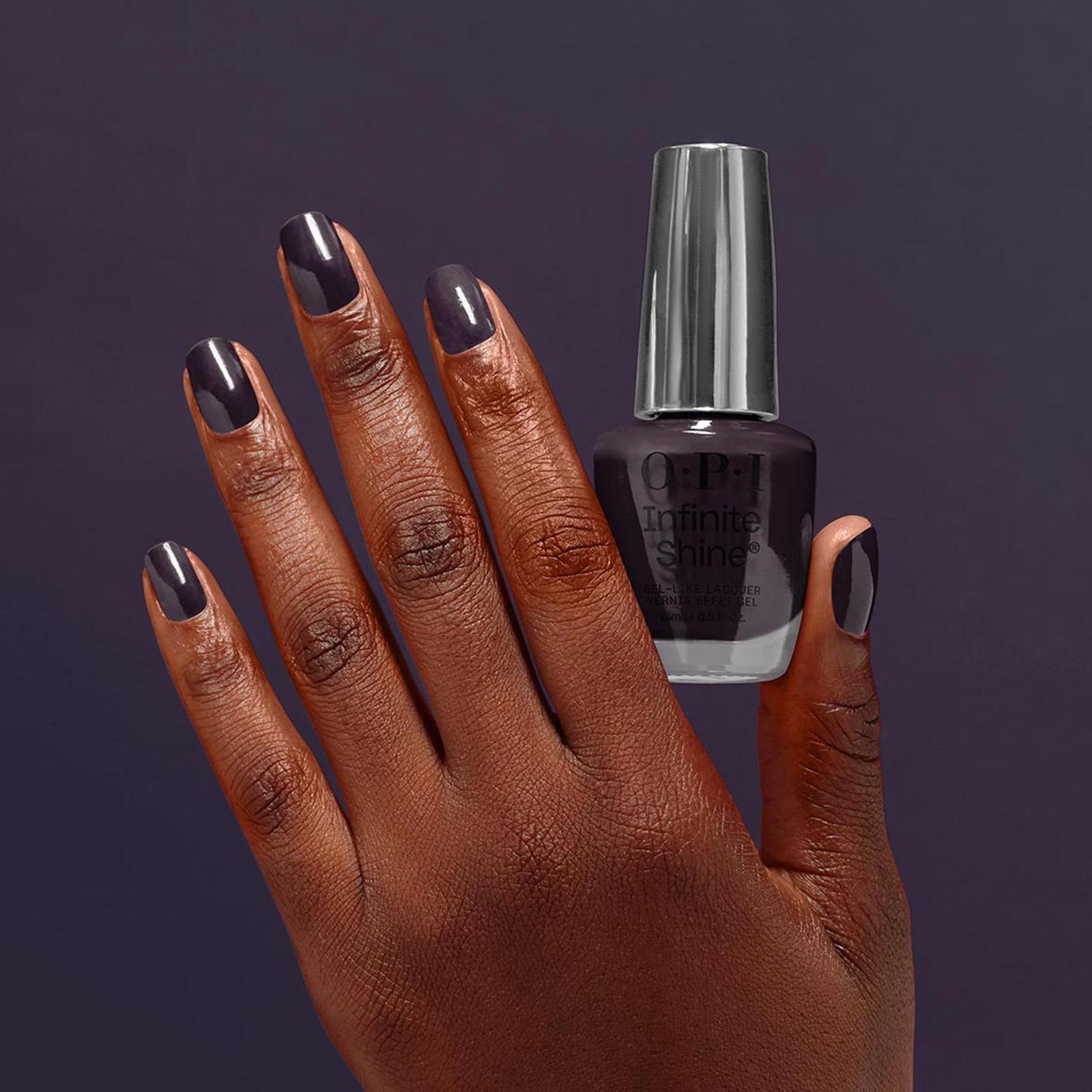Infinite Shine Long-Wear Nail Polish, Purples