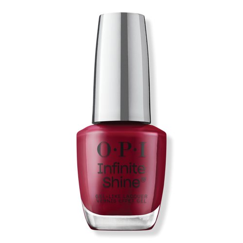 OPI - Malaga Wine Infinite Shine Long-Wear Nail Polish, Reds