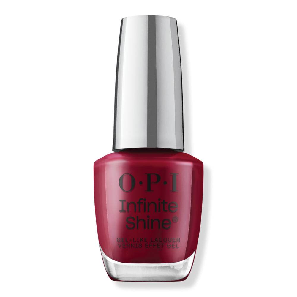Opi Infinite Shine Long-wear Nail Polish, Reds/oranges/yellows - Malaga Wine