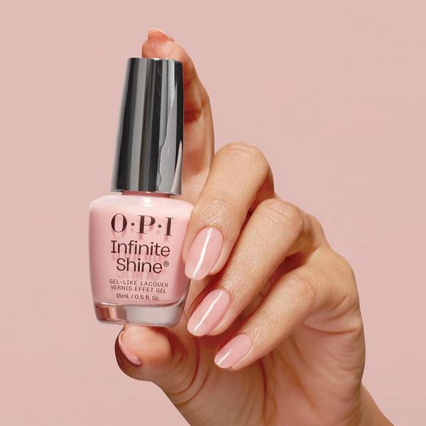 OPI Infinite Shine Long-Wear Nail Polish, Pinks #4