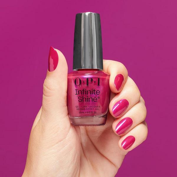 OPI Infinite Shine Long-Wear Nail Polish, Pinks #4