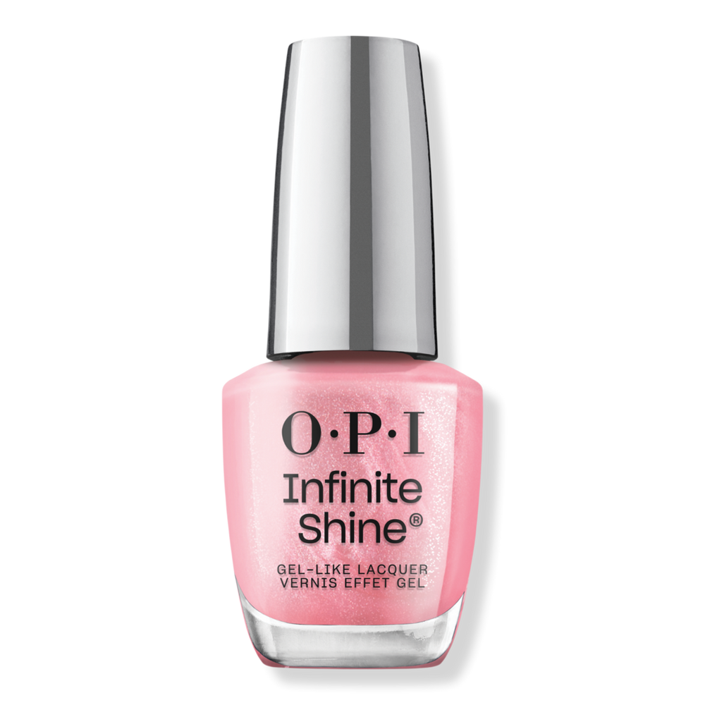 Opi Infinite Shine Long-wear Nail Polish, Pinks - Princesses Rule!