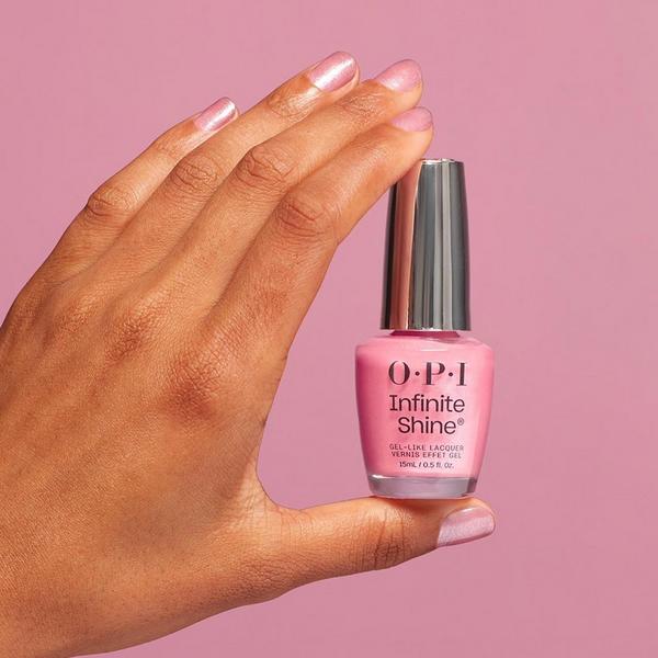 OPI Infinite Shine Long-Wear Nail Polish, Pinks #4