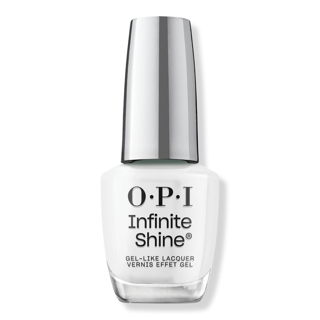 OPI Infinite Shine Long-Wear Nail Polish, Blacks/Whites/Grays #1