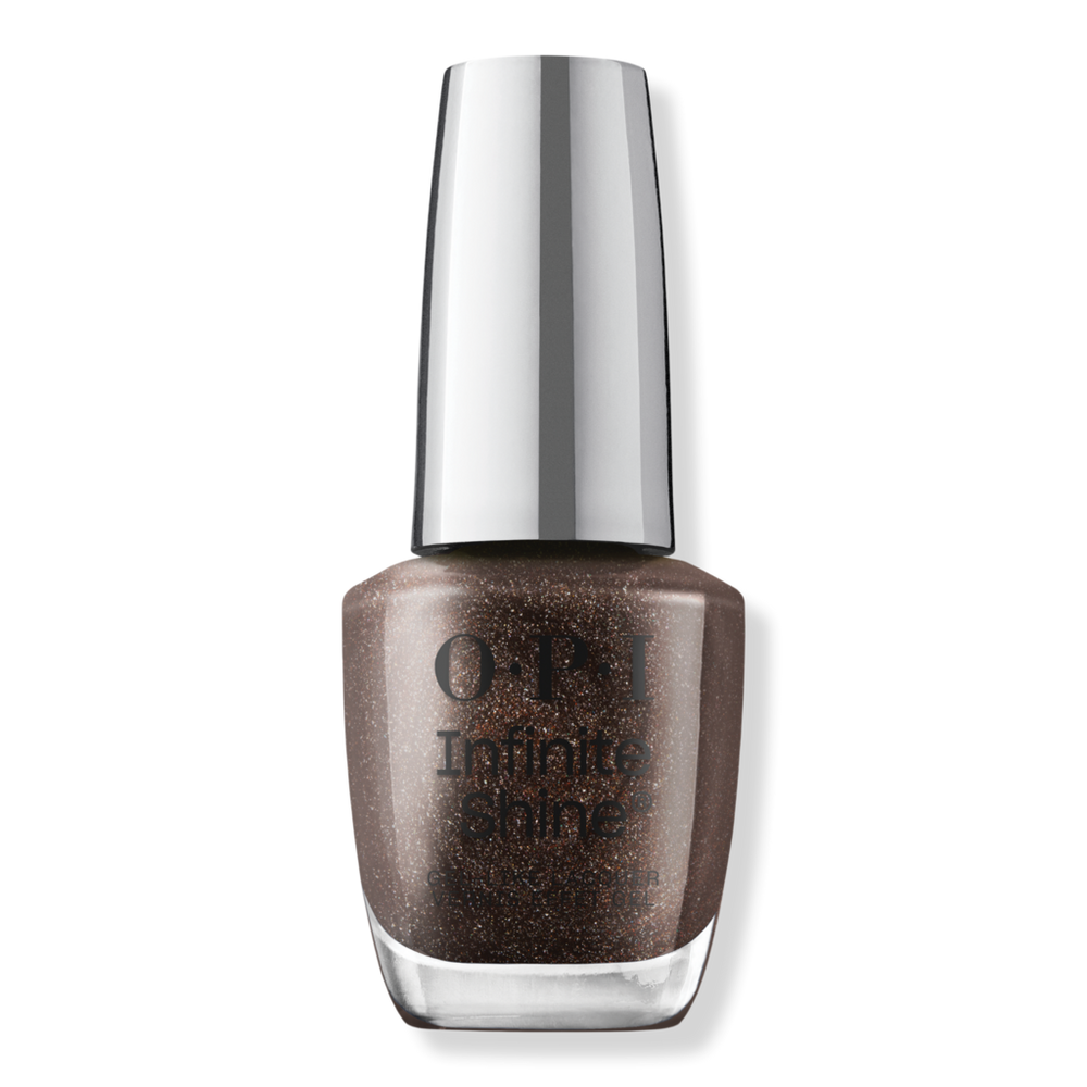 Opi Infinite Shine Long-wear Nail Polish, Blacks/whites/grays - My Private Jet