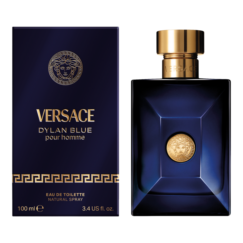 Versace - 3.4 oz Dylan Blue Eau de Toilette | Ulta Beauty