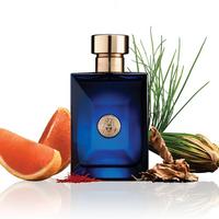 香水(男性用) VERSACE DYLAN BLUE 100ml Eau de Toilette Dylan Blue Pour Homme EDT 100 ml Blue | VERSACE US