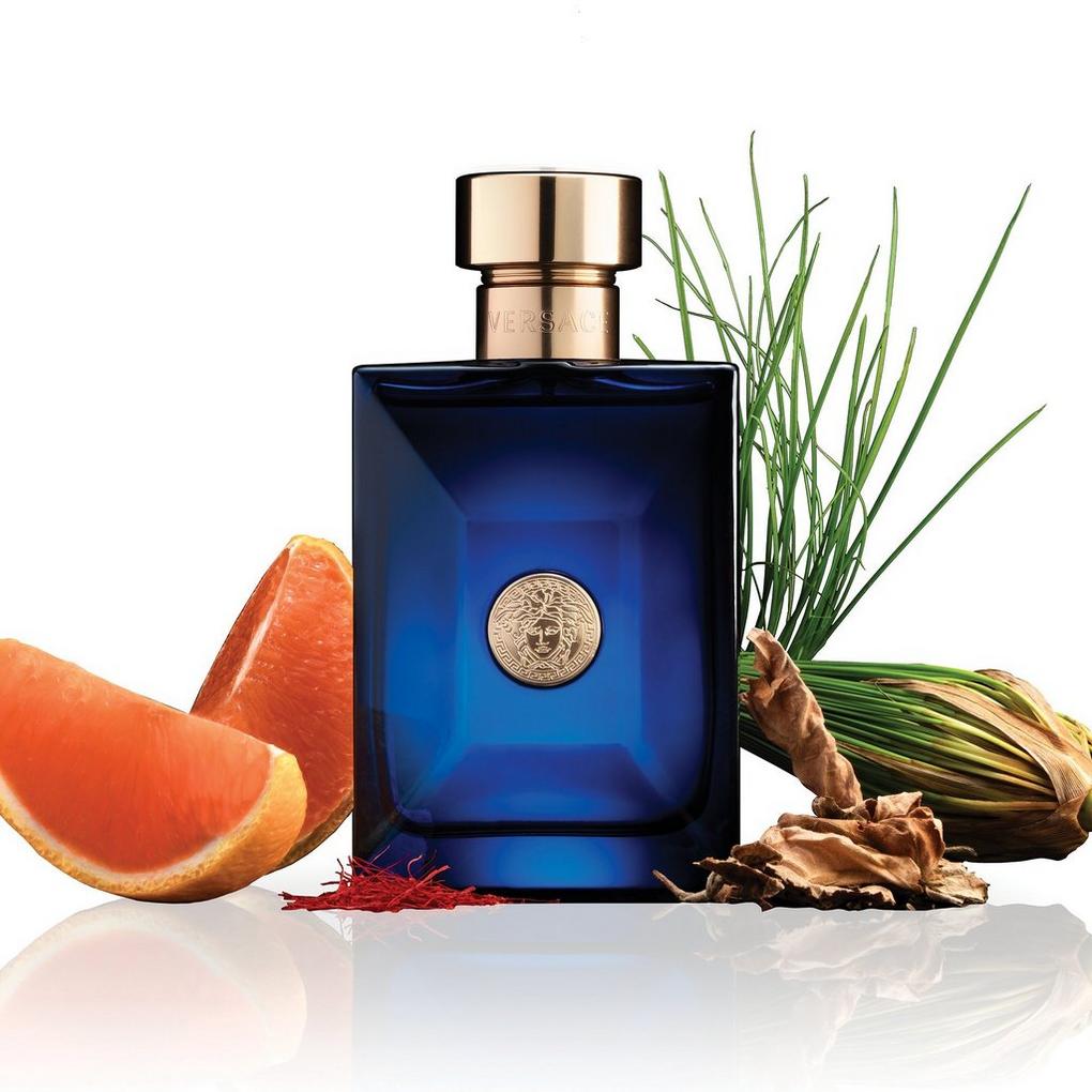 Dylan Blue Eau de Toilette - Versace