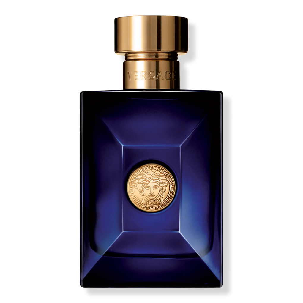 Versace Dylan Blue By For Men - 3.4 oz Edt Spray - Pack Of 2