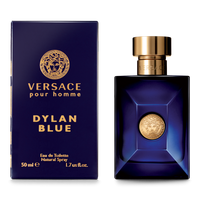 香水(男性用) VERSACE DYLAN BLUE Eau de Toilette 100ml Dylan Blue Pour Homme EDT 100 ml Blue | VERSACE US