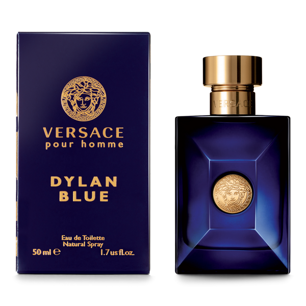 Versace Dylan Blue Eau de Toilette #2