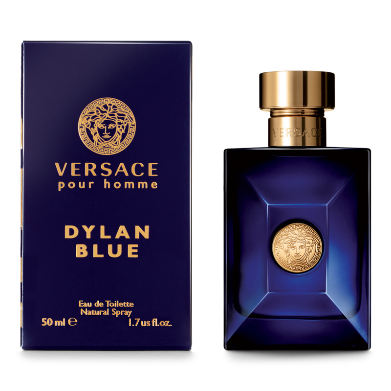 VERSACE Eau de Toilette 50ml 青 Versace - 1.7 oz Dylan Blue Eau de Toilette | Ulta Beauty