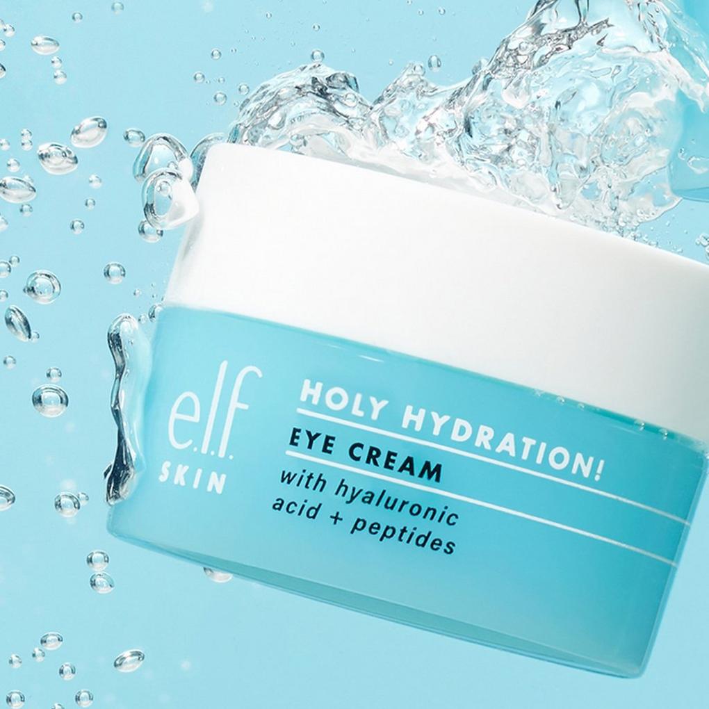 e.l.f. Cosmetics Holy Hydration! Eye Cream – Glam Raider