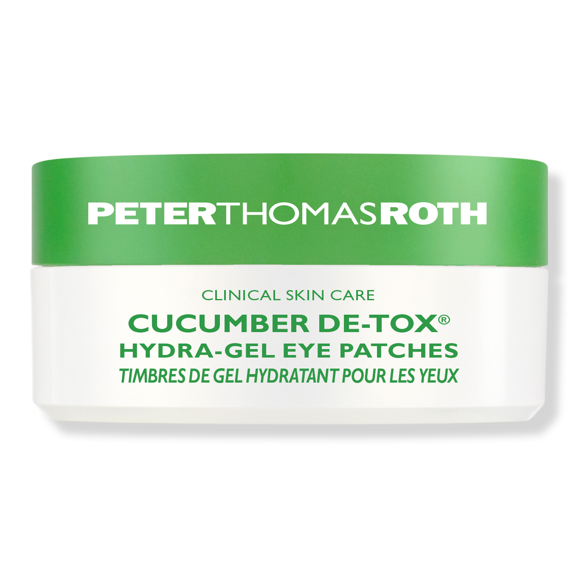 Peter Thomas Roth Cucumber De-Tox Hydra-Gel Eye Patches #1