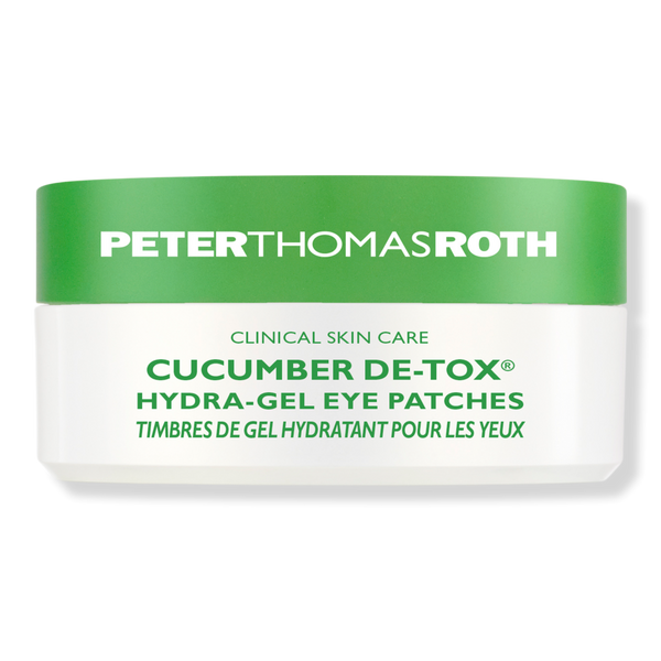 Peter Thomas Roth Cucumber De-Tox Hydra-Gel Eye Patches #1