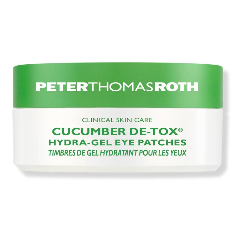 Cucumber De-Tox Hydra-Gel Eye Patches