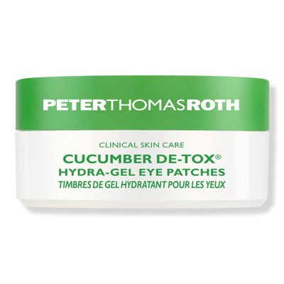 Peter Thomas Roth Cucumber De-Tox Hydra-Gel Eye Patches