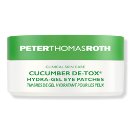 Peter Thomas Roth Cucumber De-Tox Hydra-Gel Eye Patches