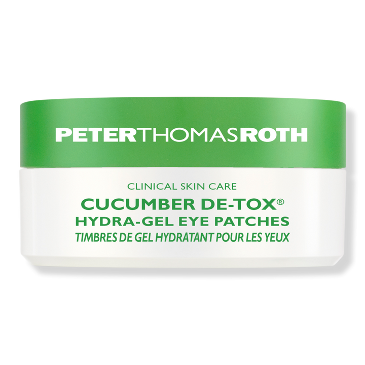 Peter Thomas Roth Cucumber De-Tox Hydra-Gel Eye Patches #1