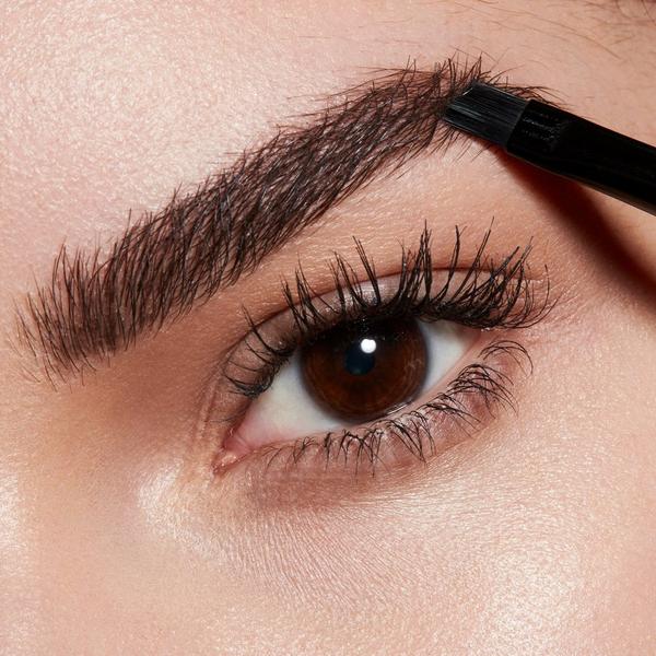 Brocha dúo para cejas 6
