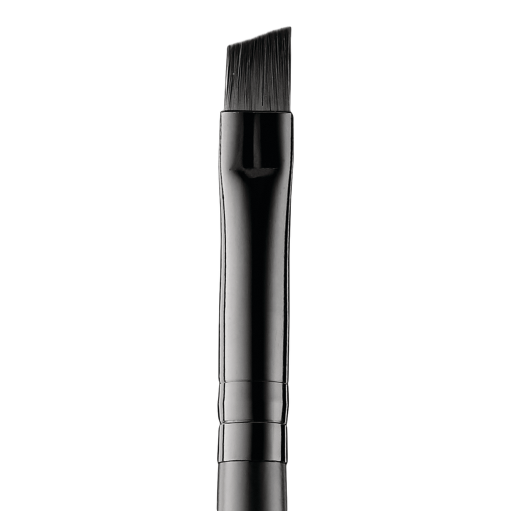 E.L.F. Studio Brushes: Angled Eyeliner Brush, Small Stipple Brush