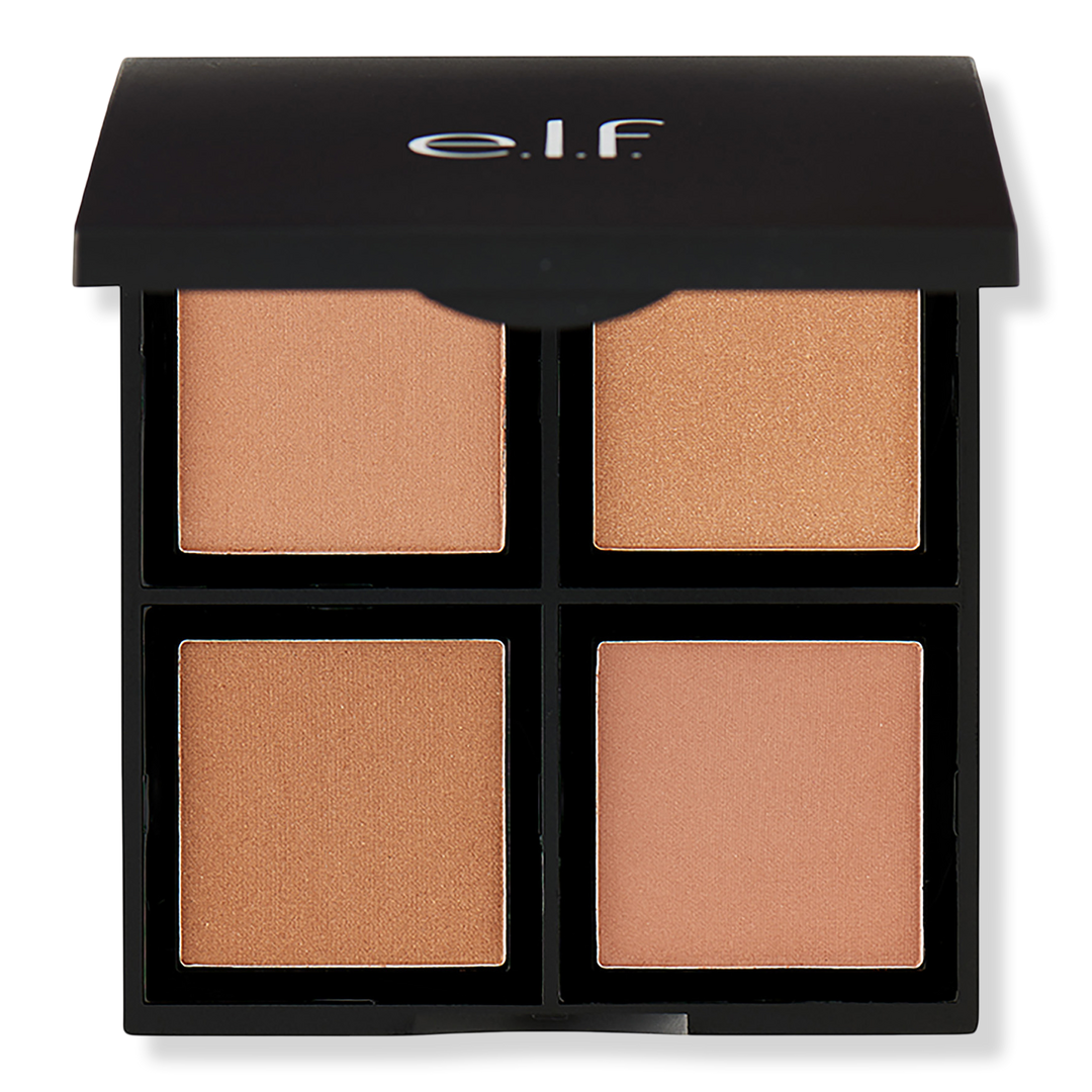 e.l.f. Cosmetics Bronzer Palette #1