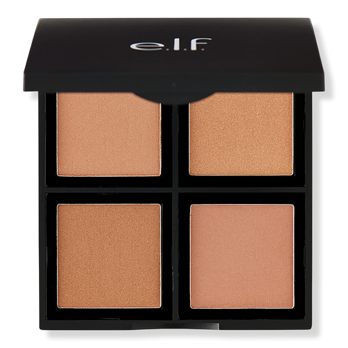 Bronze Beauty Bronzer Palette - e.l.f. Cosmetics | Ulta Beauty