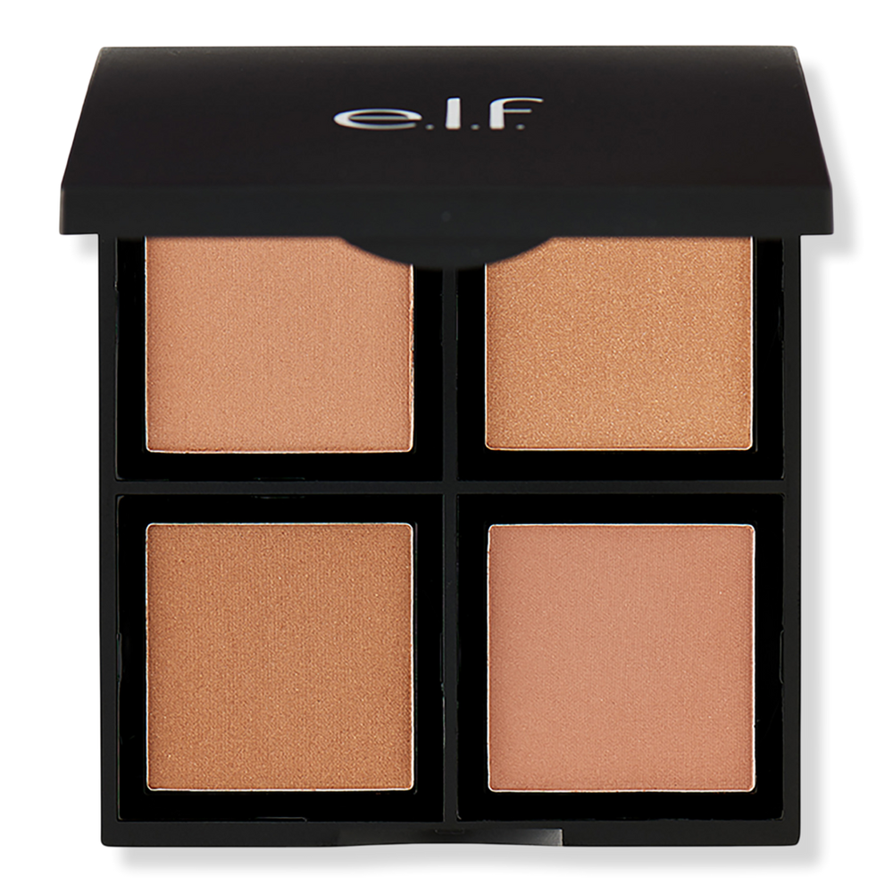 e.l.f. Cosmetics Bronzer Palette - Bronze Beauty