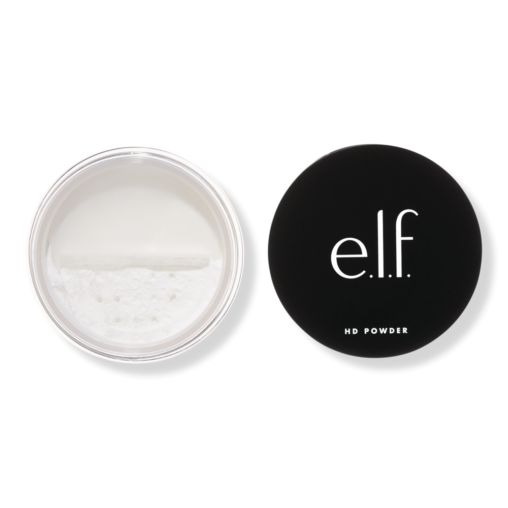 E.l.f. Cosmetics High Definition Powder - Sheer In Transparent