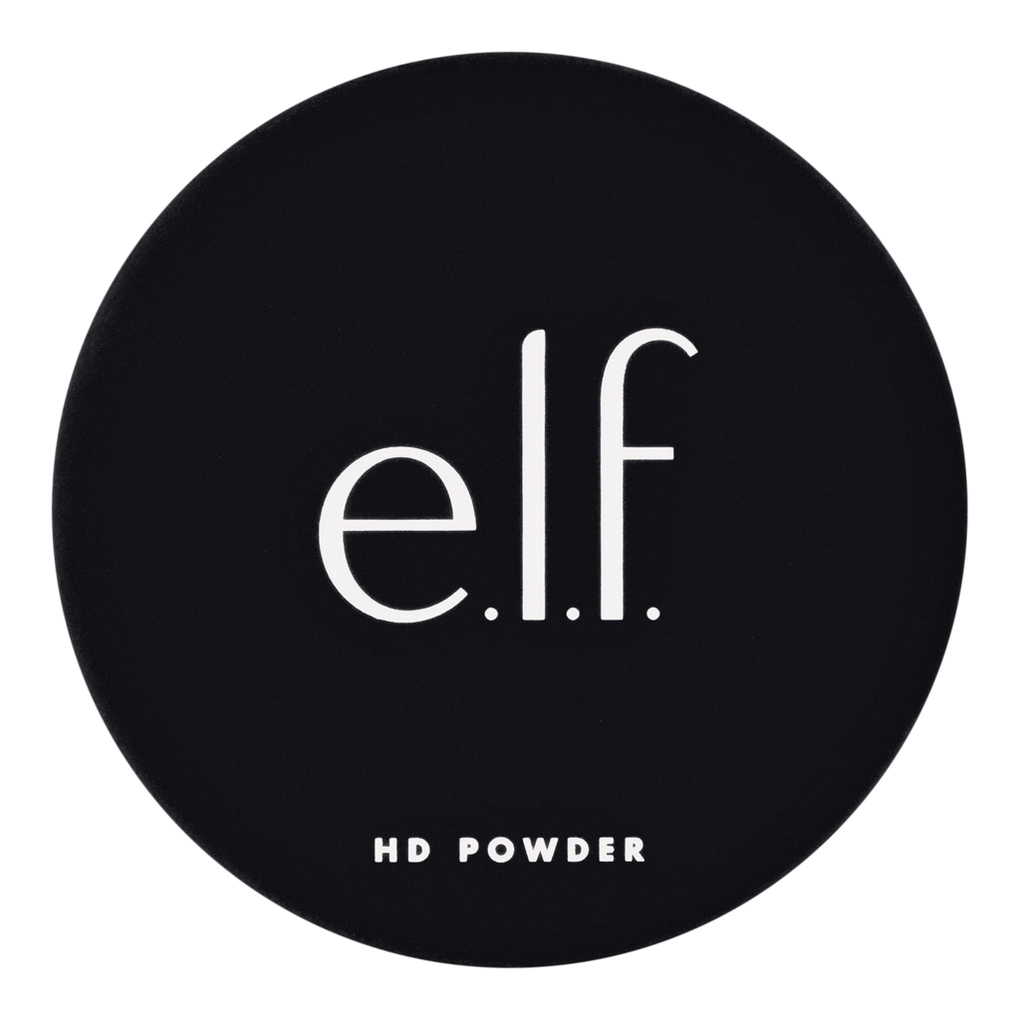 E.L.F. ELF MAKE UP LOOSE FACE POWDER SHIMMER CORRECTIVE YELLOW HIGH  DEFINITION