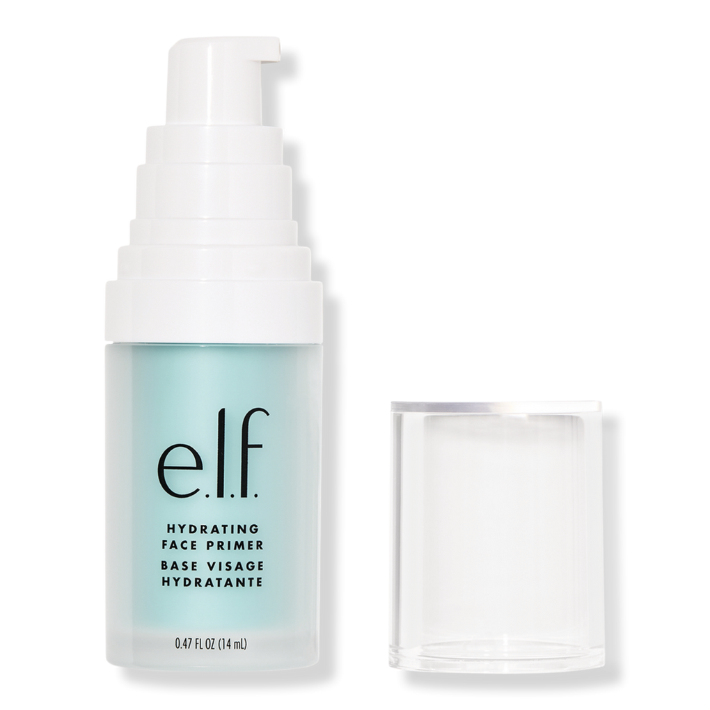 sleep and water: A Brush with e.l.f.