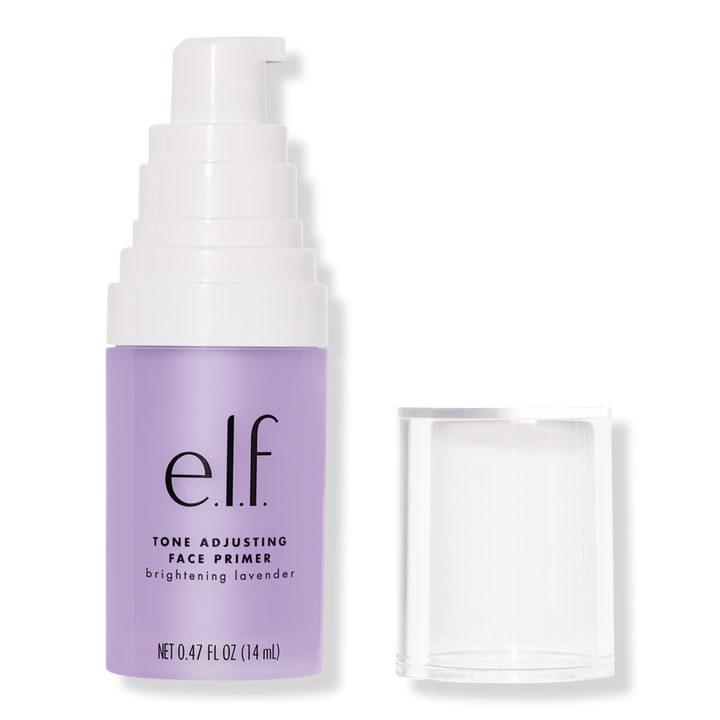 Brightening Lavender Face Primer e.l.f. Cosmetics Ulta Beauty