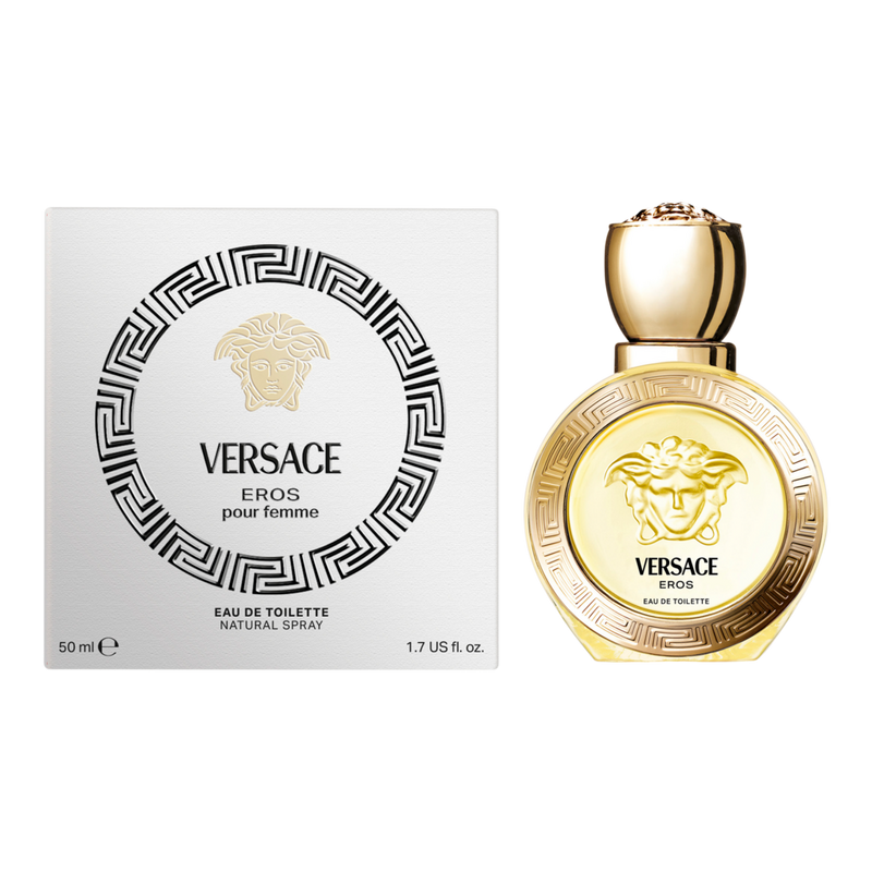 Versace - 1.7 oz Eros Pour Femme Eau de Toilette | Ulta Beauty