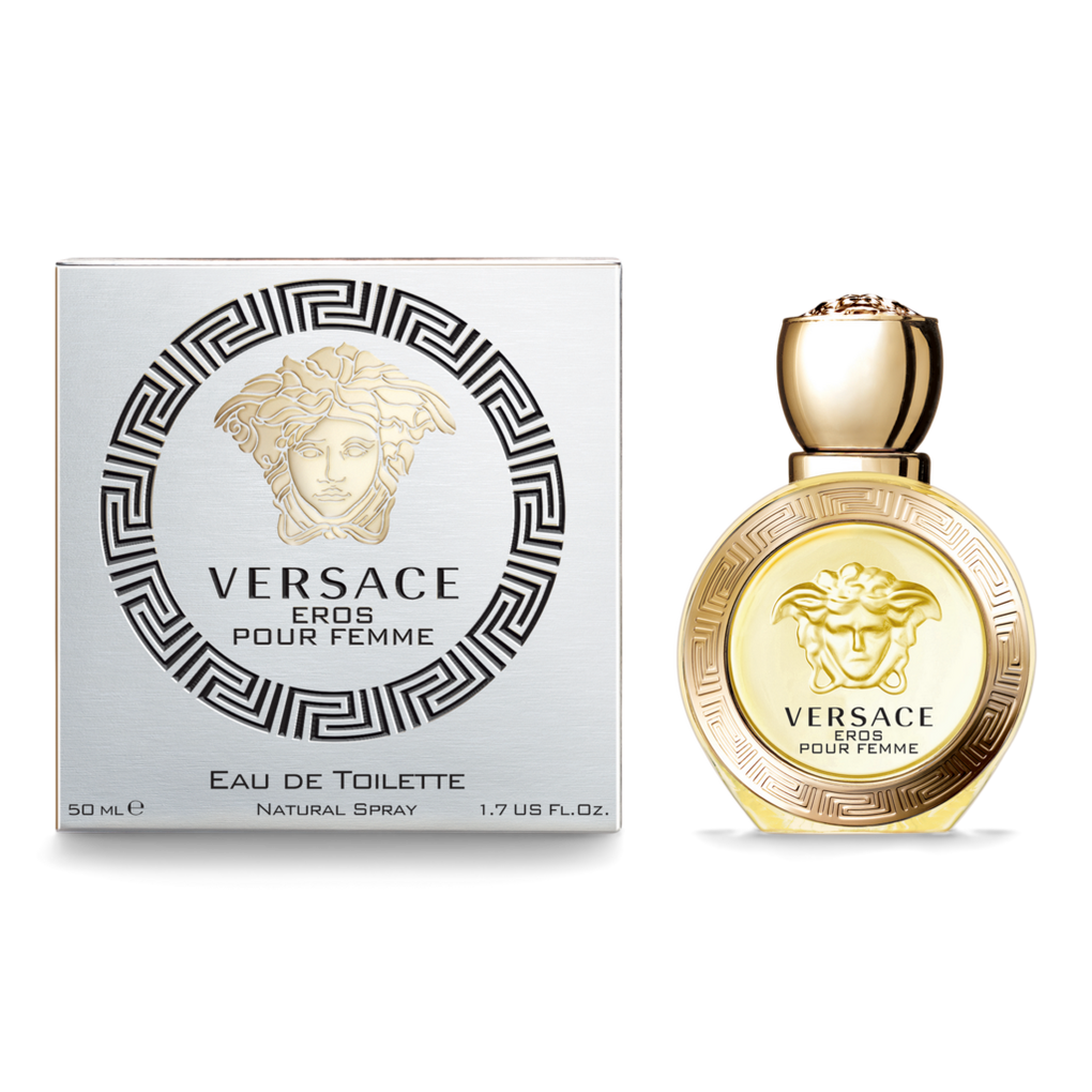 Versace store eros ladies