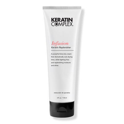 Keratin Complex Infusion Keratin Replenisher Blow-Dry Cream