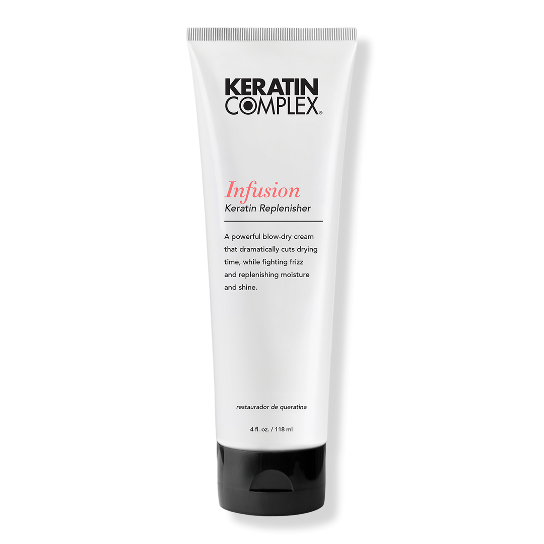 Keratin Complex Infusion Keratin Replenisher Blow-Dry Cream #1