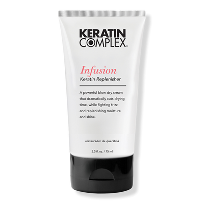 Keratin Complex Infusion Keratin Replenisher Blow-Dry Cream