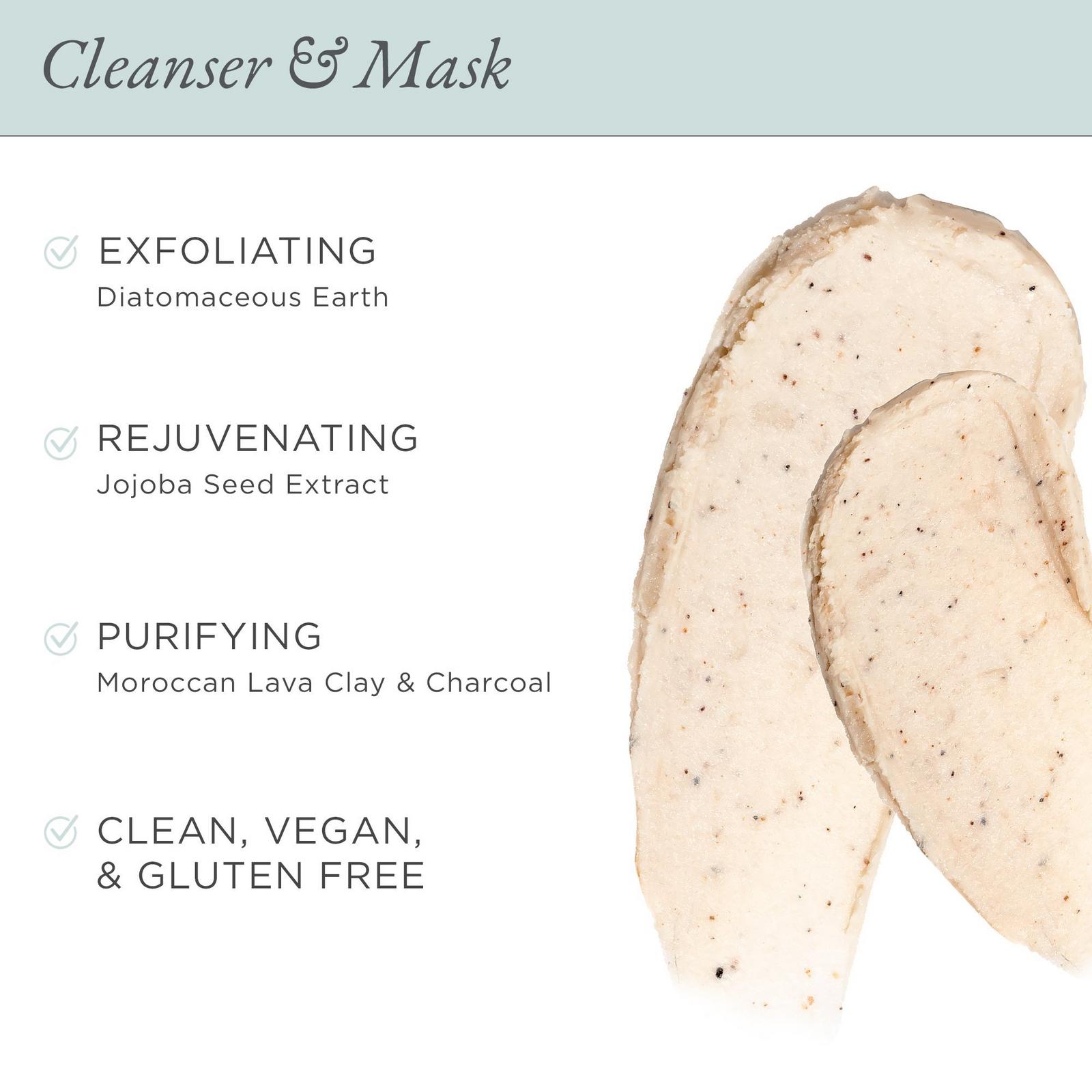 Joystick Exfoliating Deep Pore Clay Cleansing Stick