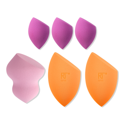 Real Techniques Miracle Complexion Sponge 6-Pack