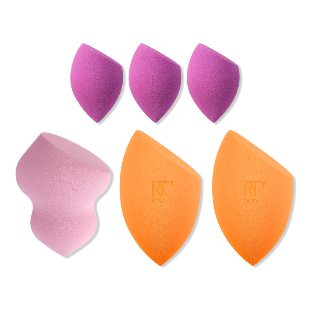 Real Techniques Miracle Complexion Sponge 6-Pack