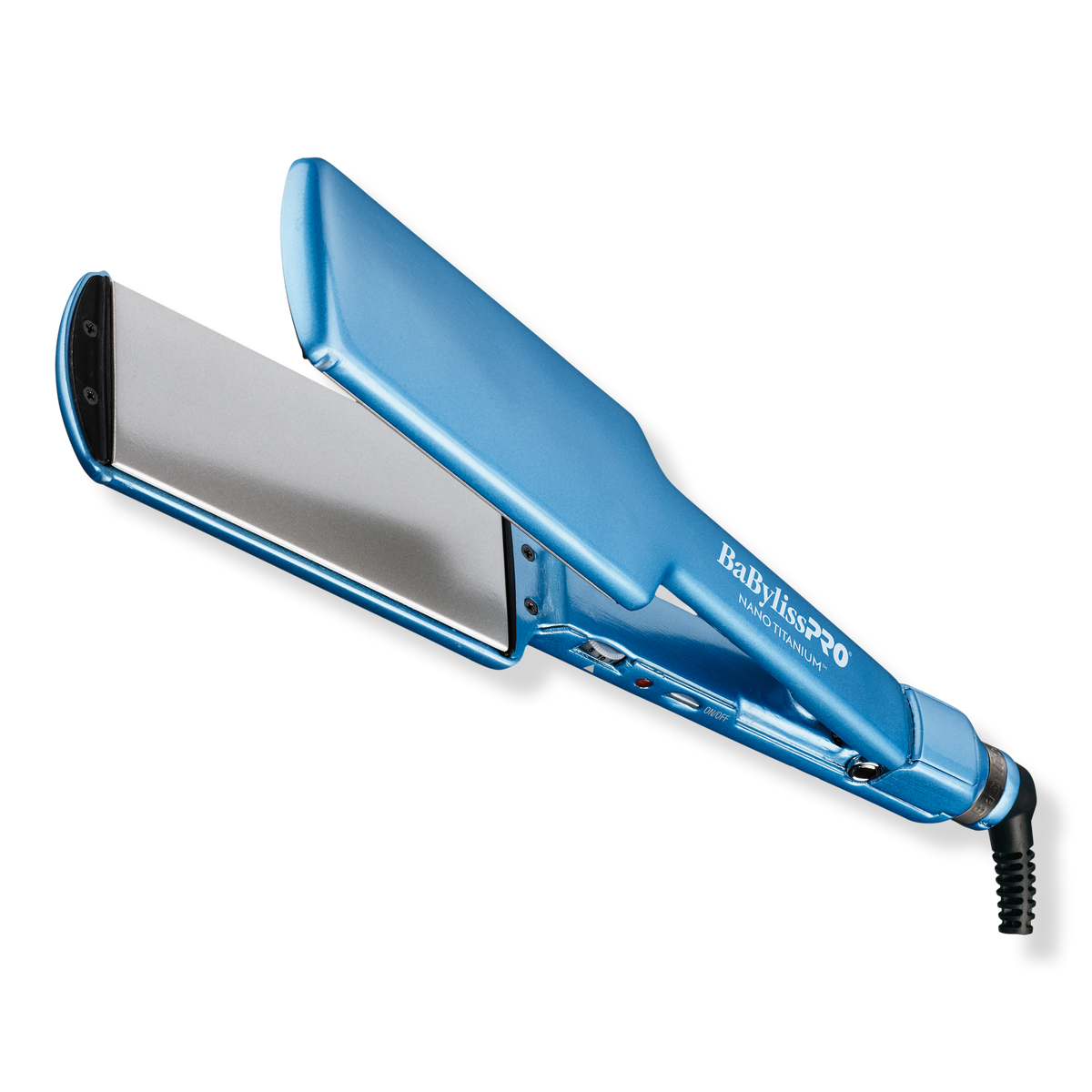 Babyliss Pro Ultra-Thin Flat Iron Straighten Nano Titanium Plated high quality 2