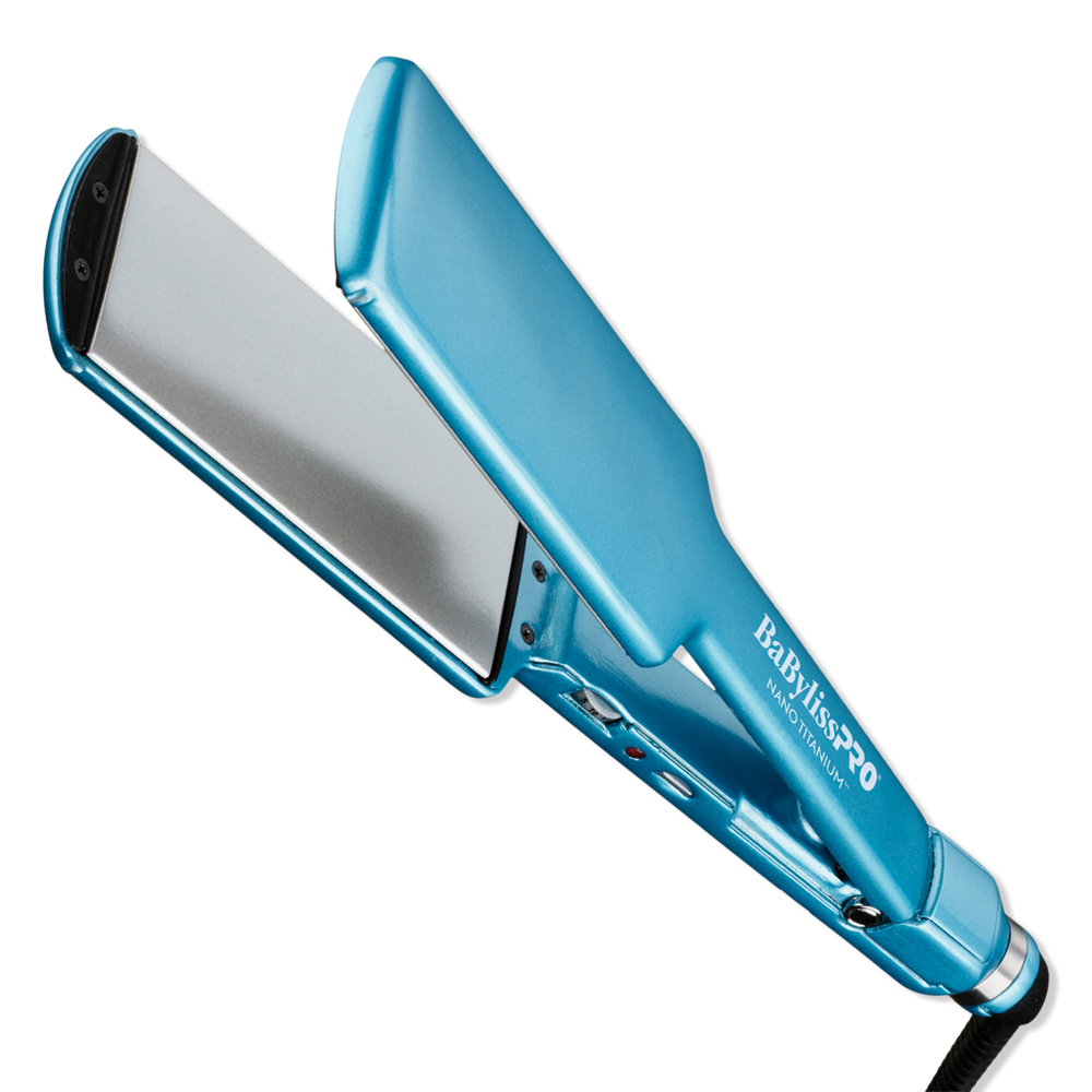 Babylisspro Nano Titanium Ultra-thin Straightening Iron - 2''