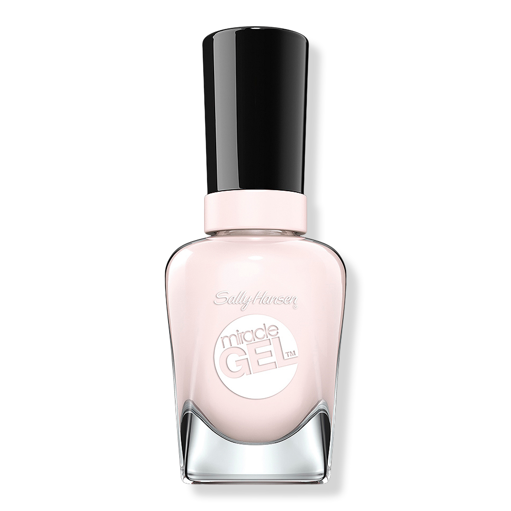 Sally Hansen Miracle Gel Nail Polish, Pinks & Purples #1